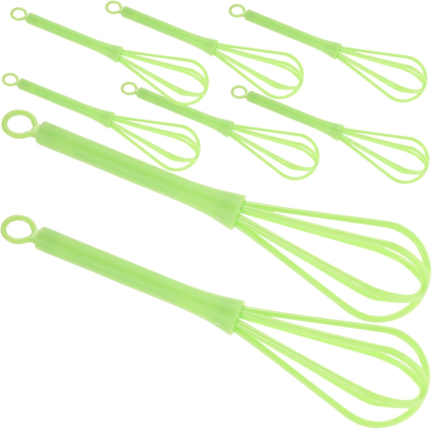 Artibetter 10pcs Paper Pulp Mixer for Paper Making Pulp Stirring Tool DIY Package