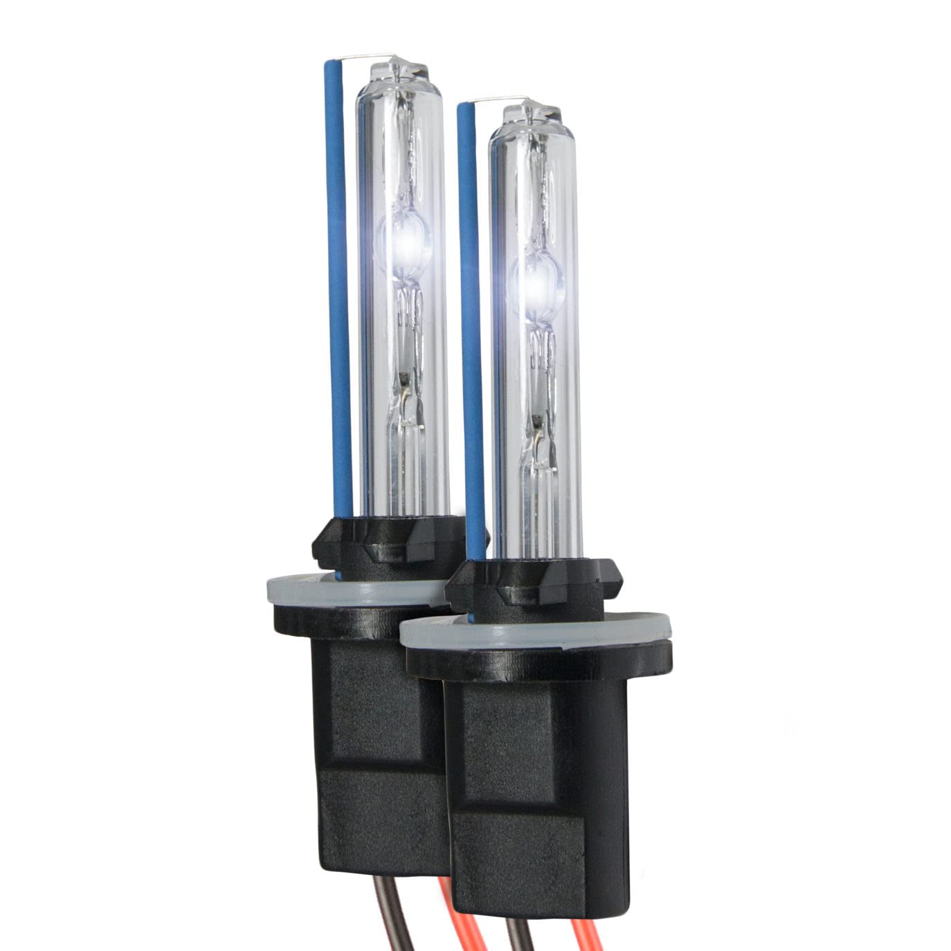 XtremeVision AC HID Xenon Replacement Bulbs - 880/881 5000K - Bright White (1 Pair)