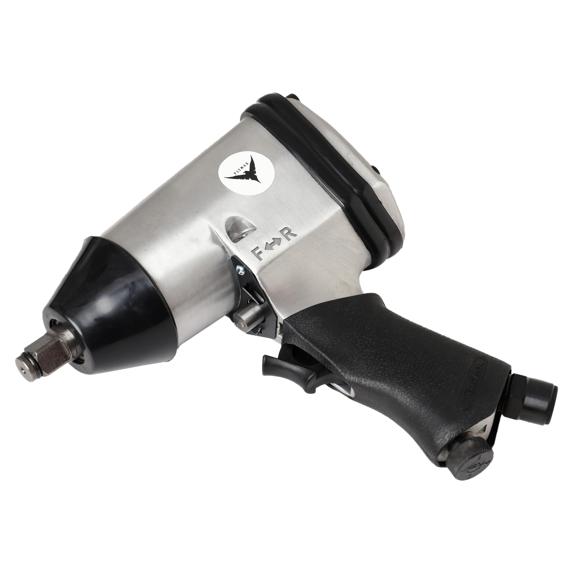 Hyco Pneumatic Impact Wrench - 350Nm Torque -3