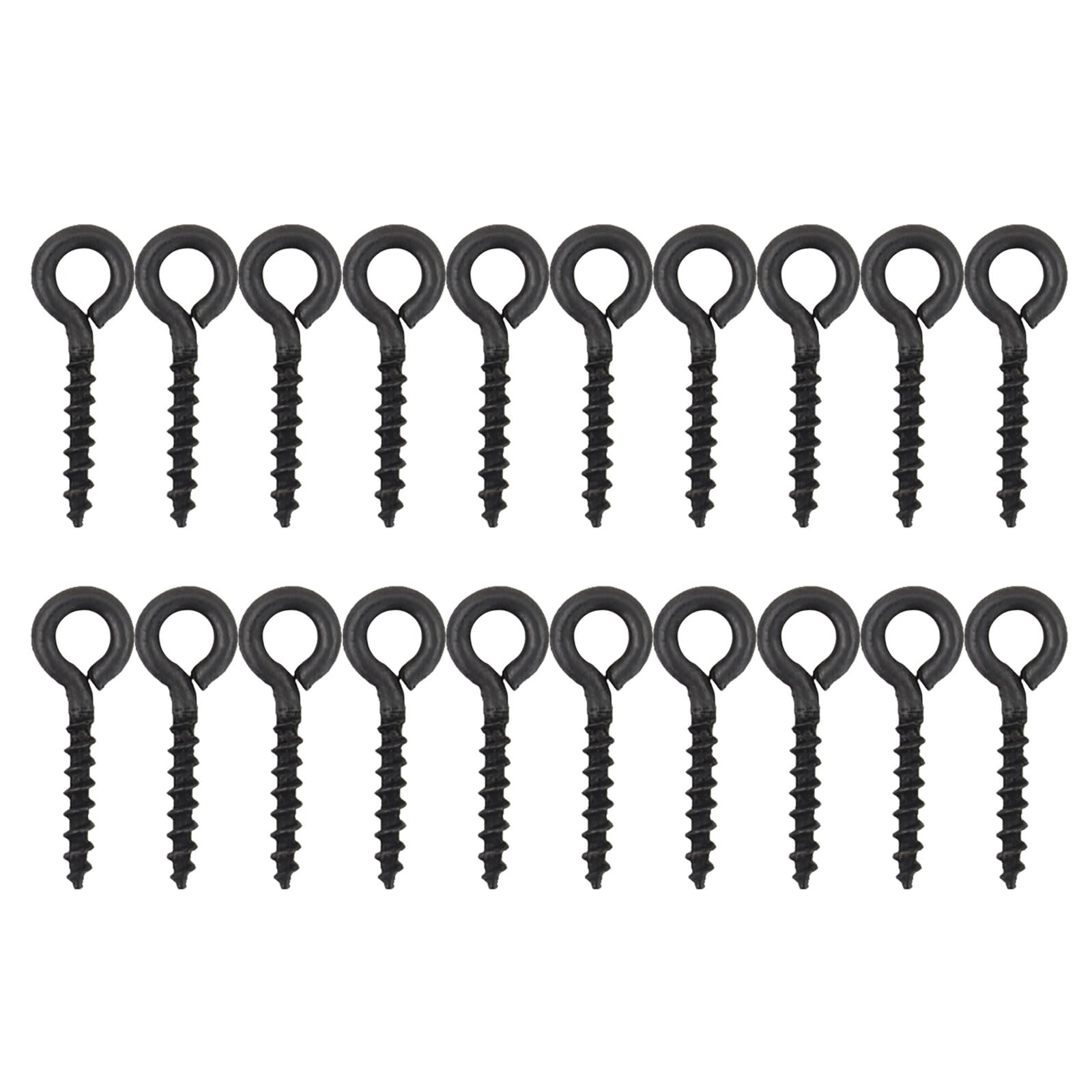 Hredwep Boilie Screw Rigs Terminals Tackle Baits Holder Screw Fishing Accessory Professional Fishing Boilie Screw