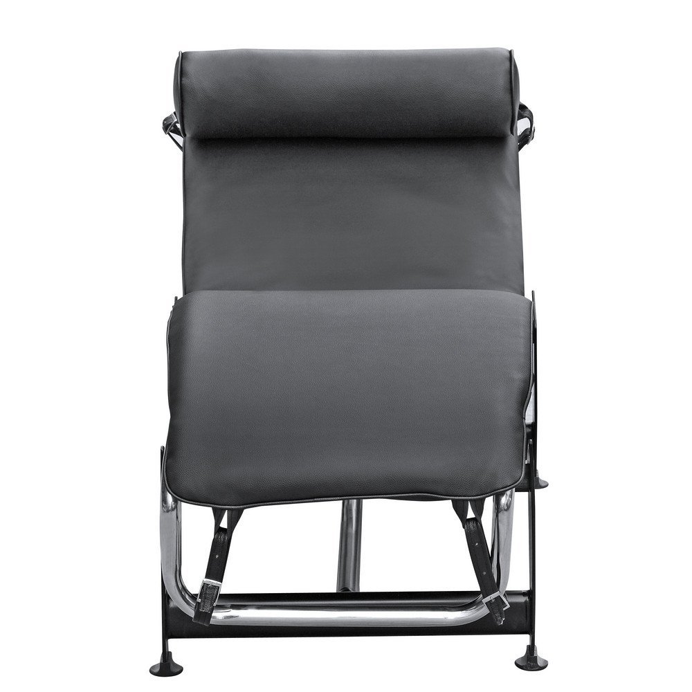 Mid Century Modern Classic Le Corbusier LC4 Style Replica Chaise