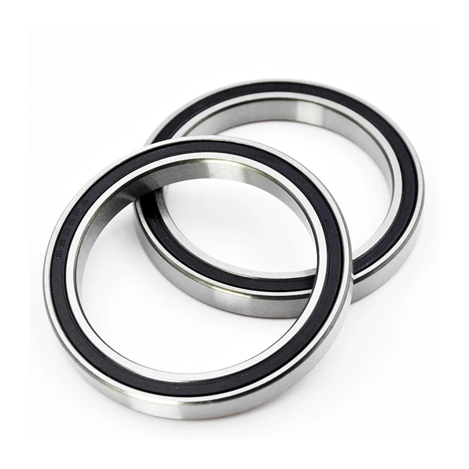 Bearings, 2 Pieces 6806 6807 6808 6809 6810 6811 6812 6813 6814 6815 6816 DDU Bearing deep Groove Ball(6806-2RS 30X42X7mm)