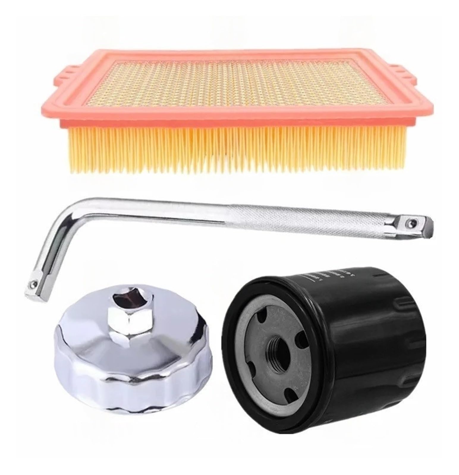 Filtro Aire Motocicleta Filtro De Aire para Motocicleta para LONCIN para VOGE LX900-C DS900X 2024 2025 Herramientas De Instalación Y Extracción De Aceite Reemplazar Piezas