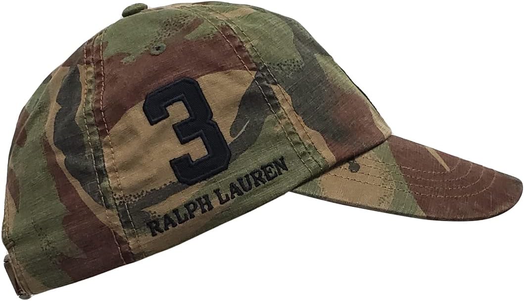 Polo Ralph Lauren Men's Cotton Chino Hat - Image 4