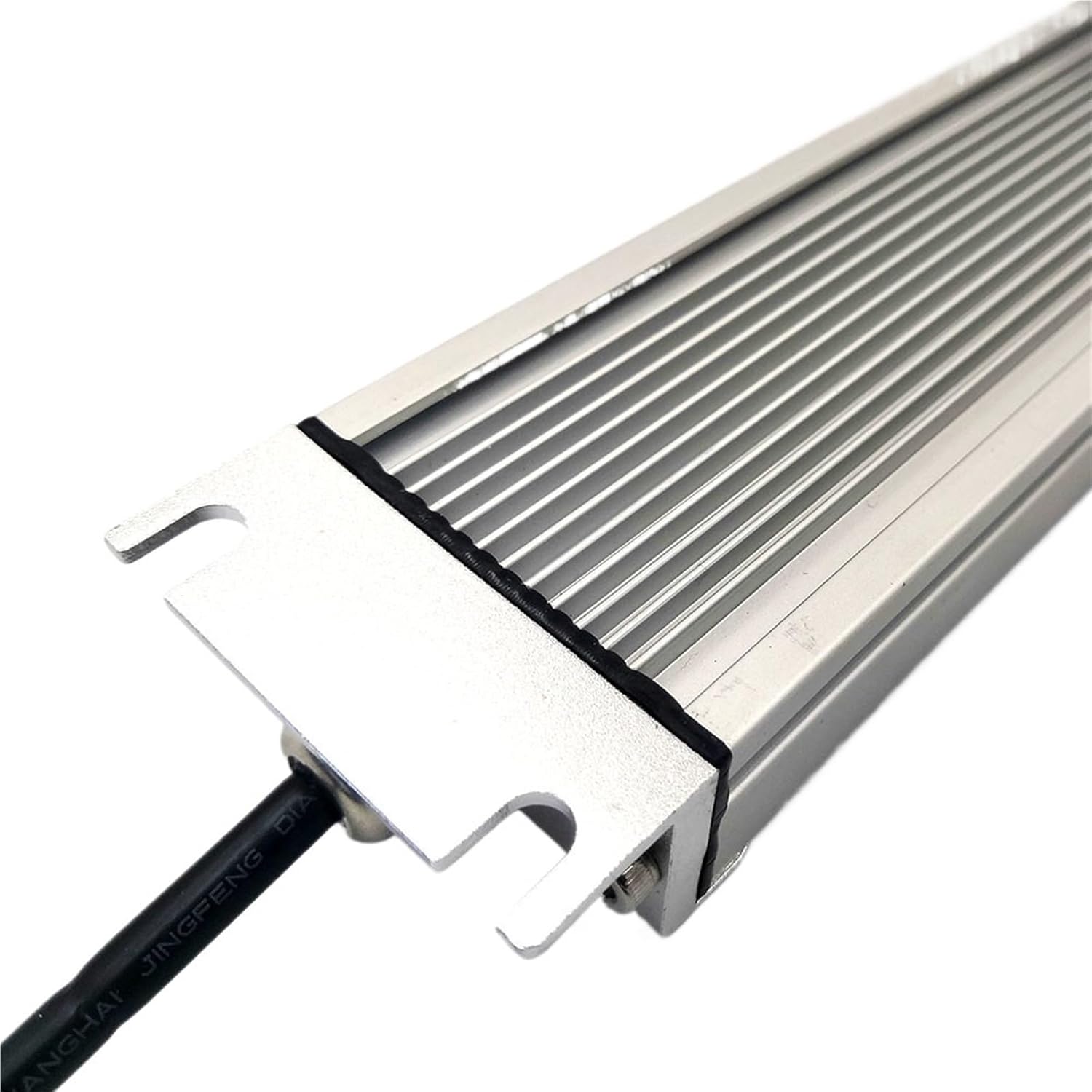 30W DC 24V LED Light CNC Machine Tools Panel Lamp Waterproof IP67 Ultra-Thin Work Desk Oilproof Corrosion Resistant(30W 4000K)