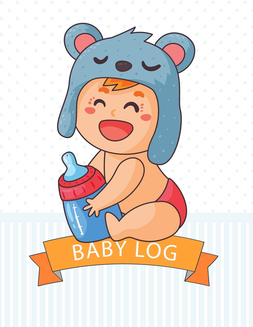 Scott MaxwellBaby Log