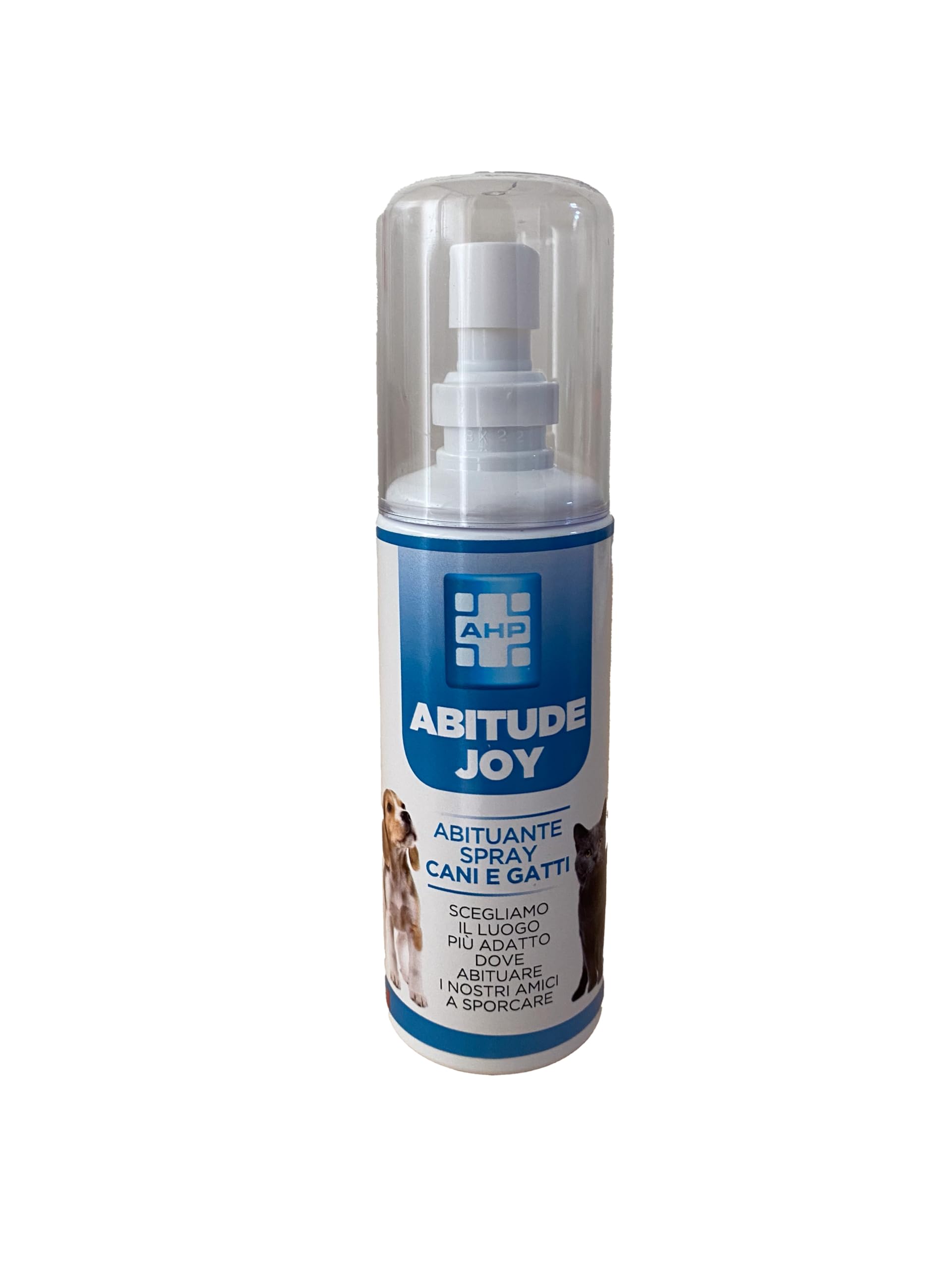Generico Abitudine Joy - Spray Addestrante, abituante per Cani e Gatti - Sicuro e Efficace
