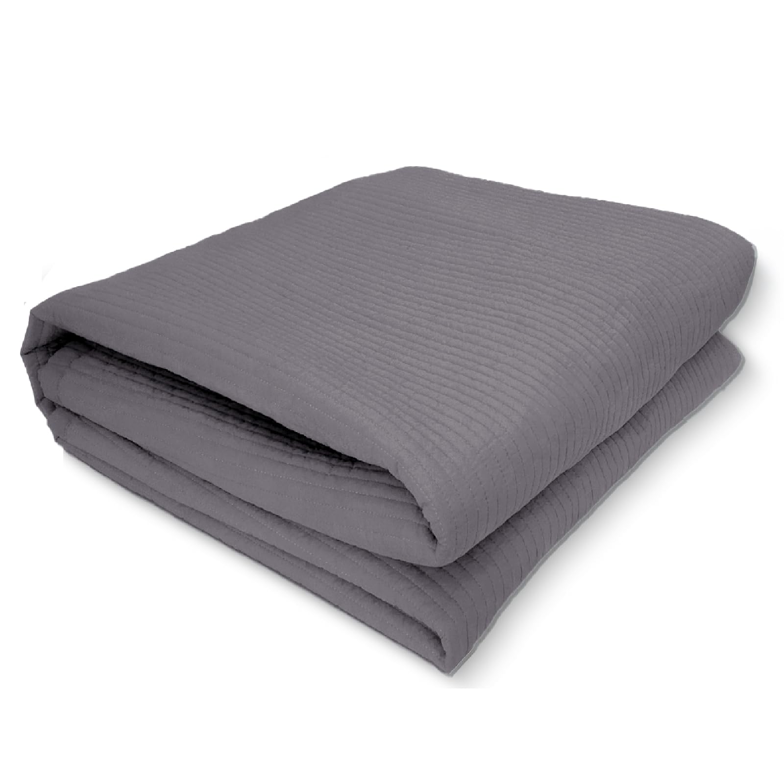 TEIJIN Cono me Quilt Mattress Pad, Multi Cover, Rug Mat, Bed Cover, Sofa Cover, Stylish, Just Put On, Single, Dark Gray