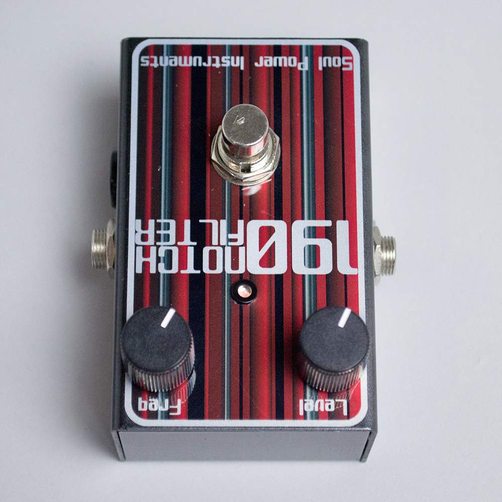 ベース Soul Power Instruments 190 Notch Filter Soul Power Instruments 190 Notch Filter I105682864 - ベース快適
