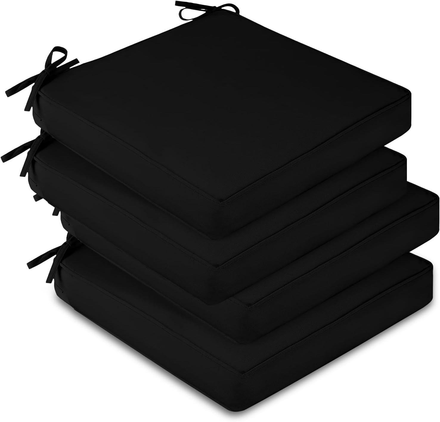 downluxe Outdoor Chair Cushions for Patio Furniture