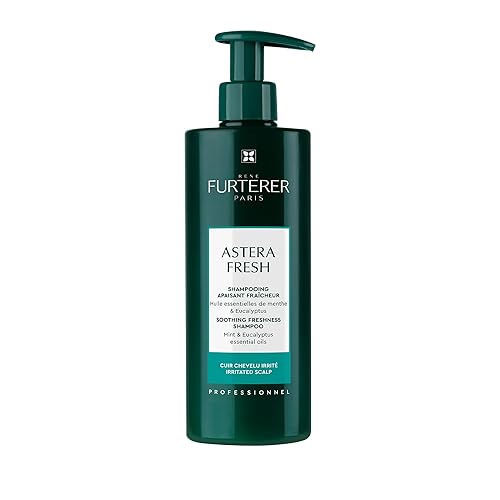 Miniatura 9 de Rene Furterer ASTERA FRESH Champú de frescura cuero cabelludo irritado y picazón menta eucalipto