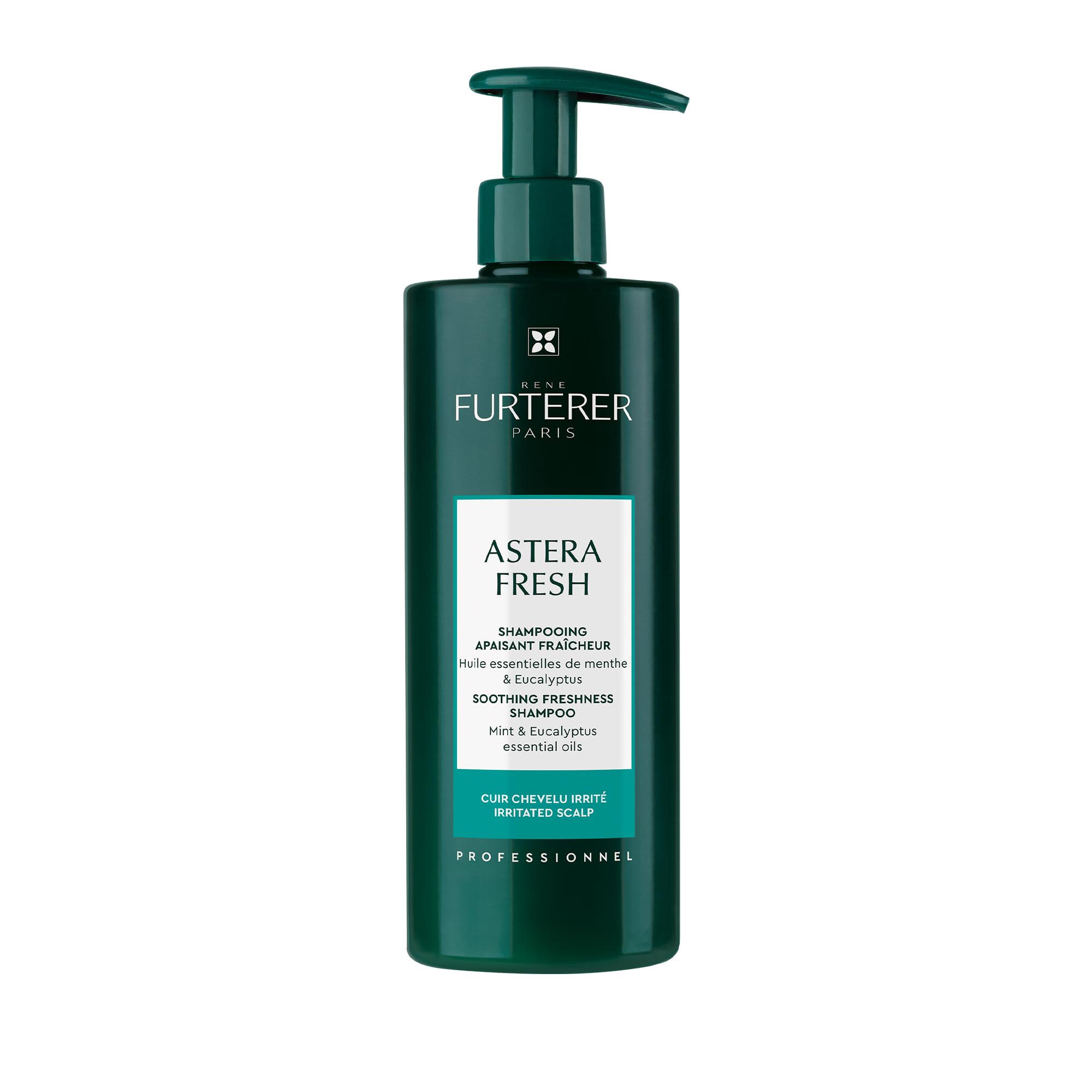 Rene Furterer 977-76686 Astera Shampoo 600 ml
