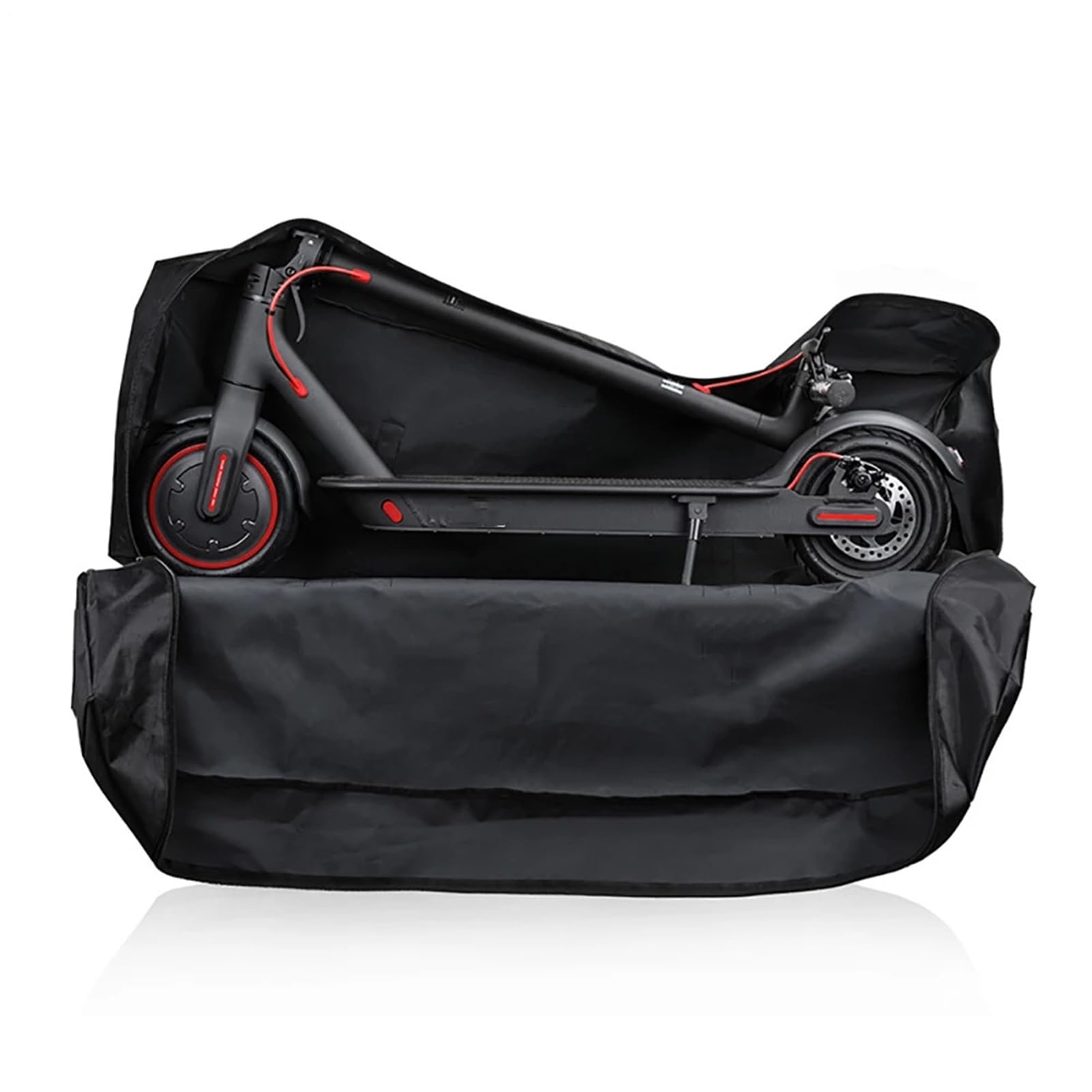 Borsa portatile per scooter elettrico, borsa pieghevole per scooter elettrico, resistente all'acqua, borse per scooter elettrici resistenti ai graffi