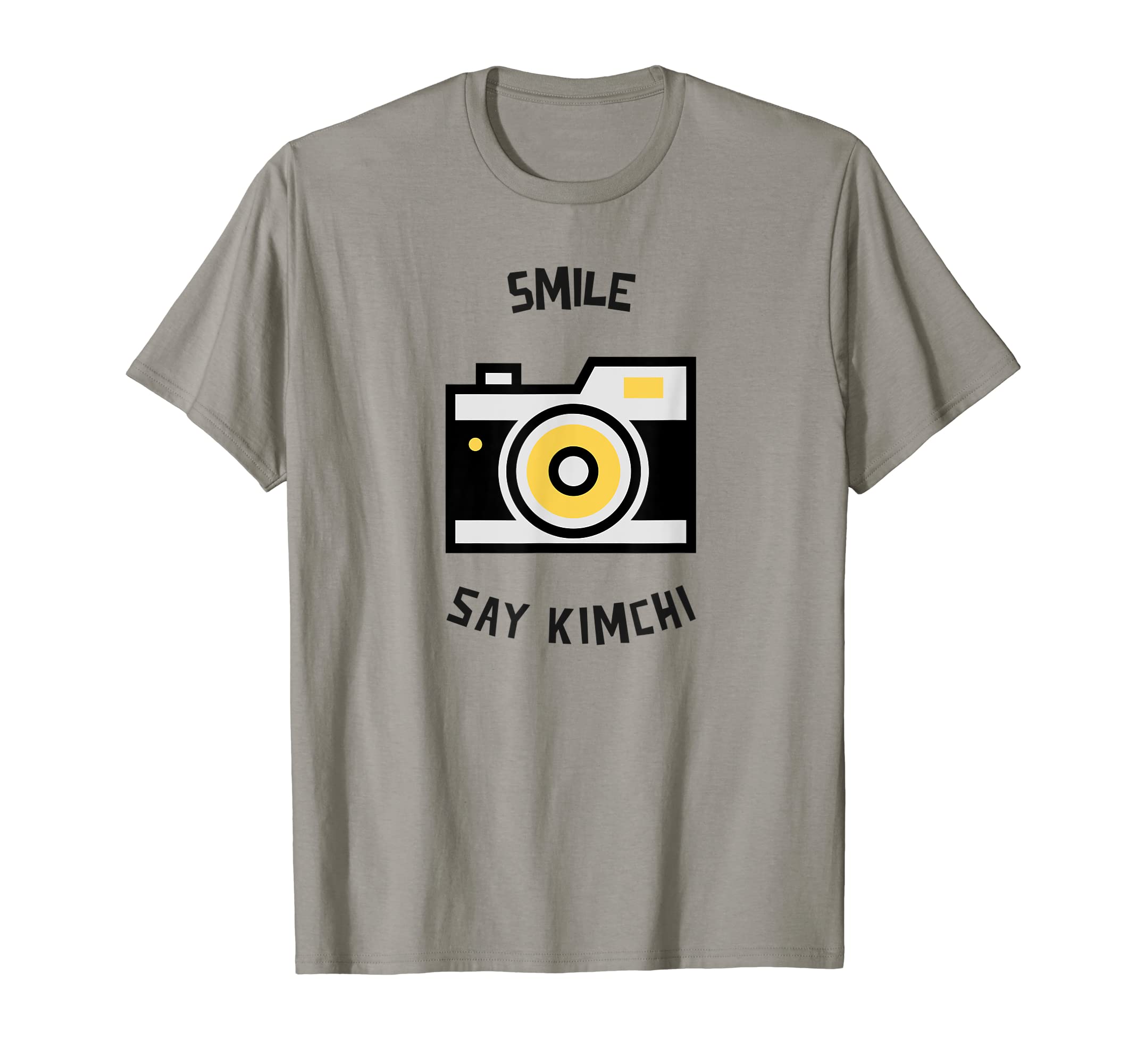 Smile Say KimchiT-Shirt