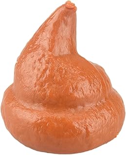 Cocô falso | Falso Cão Poo Piada Engraçada Brinquedos Complicados,brincadeira para festa brincadeira do Dia da Mentira Dia da Mentira, brincadeira engraçada presente Hersil
