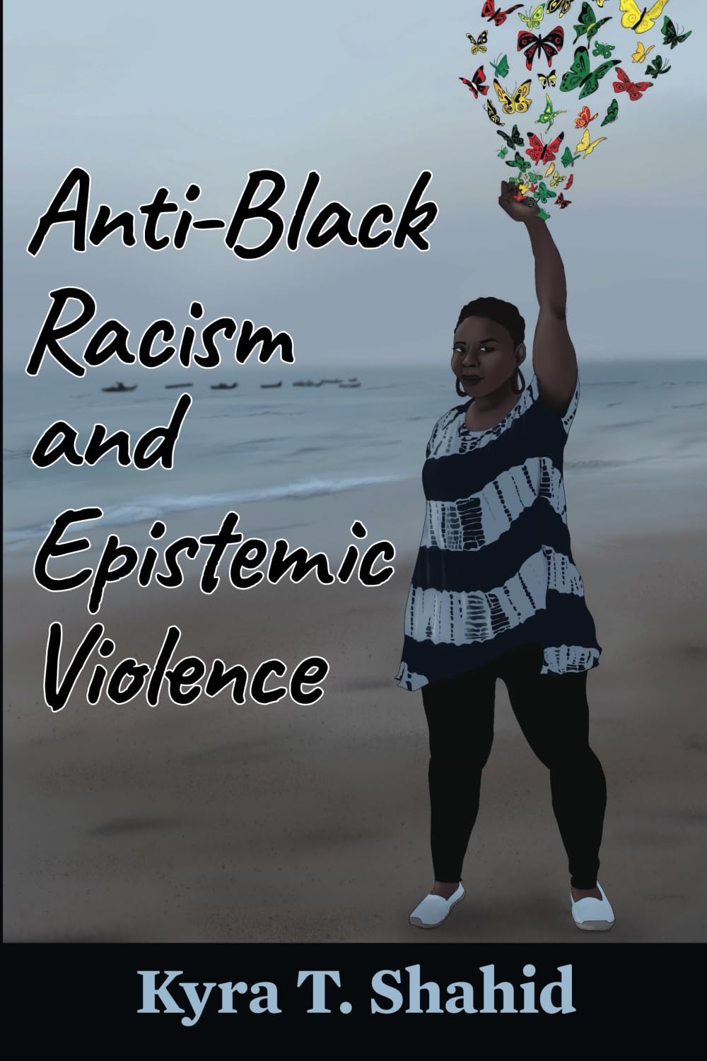 Anti-Black Racism and Epistemic Violence