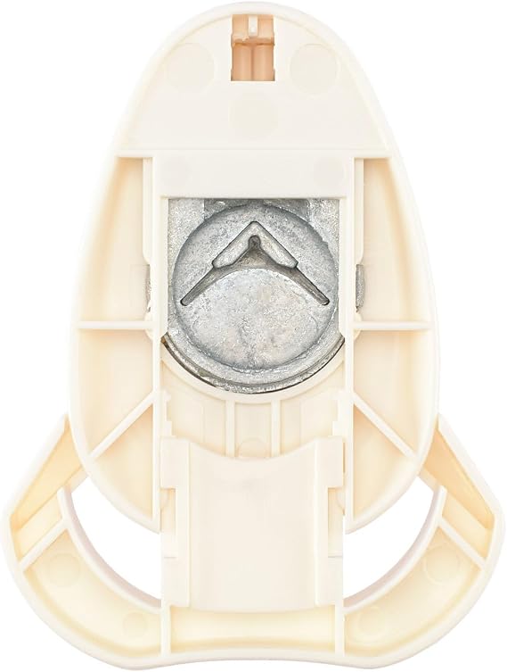 Vaessen Creative Corner Punch - Round - 5.4 x 10 mm