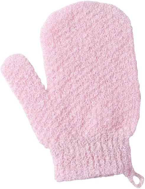 Guanto da Scrub Esfoliante per Bagno e Doccia - Massaggio Corpo SPA