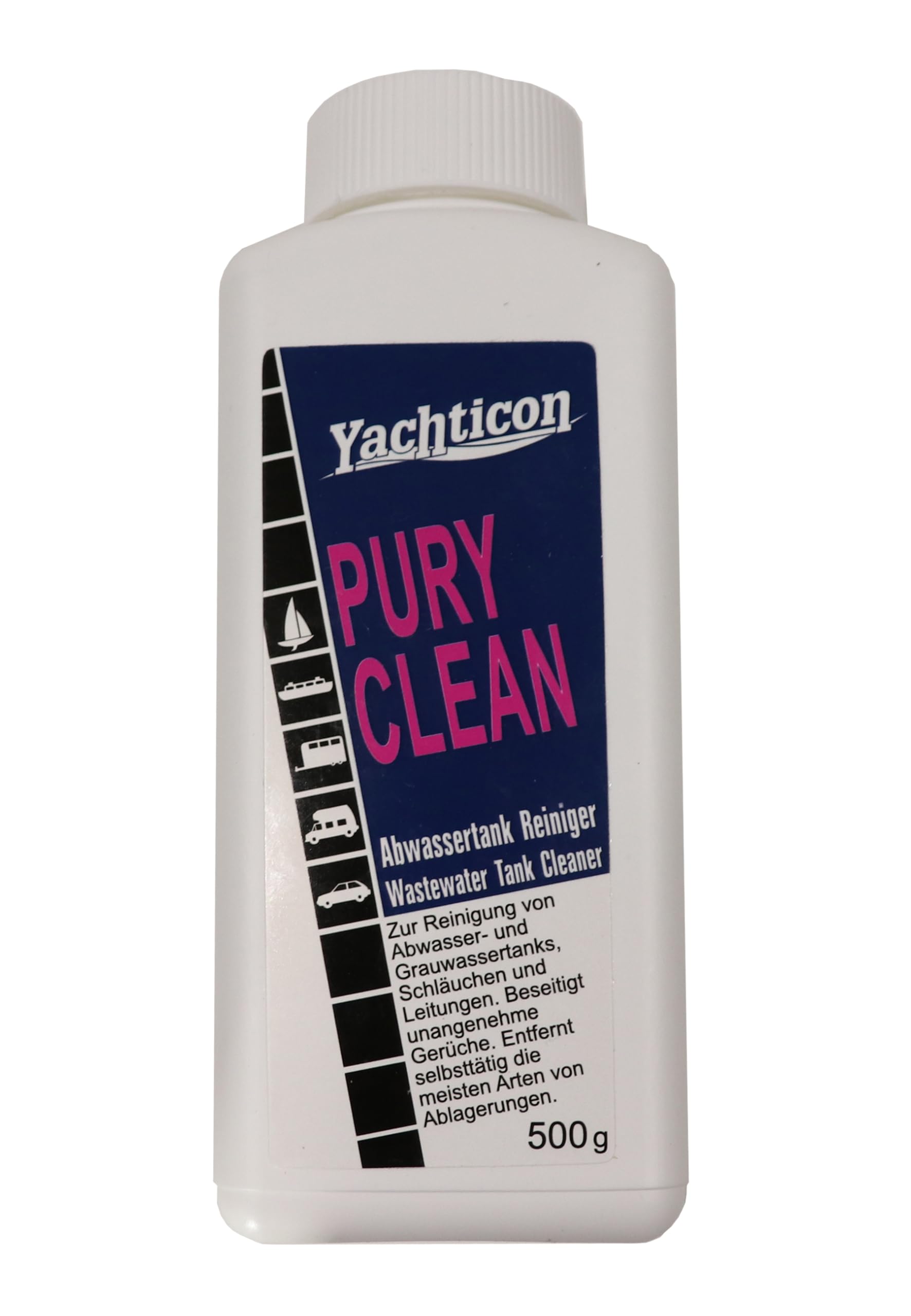 YACHTICON PURYCLEAN 500 G