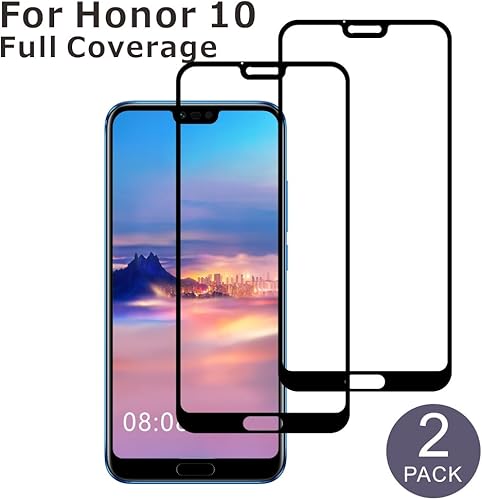 Acelive Pellicola Honor 10 Pezzi Trasparente Copertura Completa Pellicola Protettiva Compatibile con Custodia per Huawei Honor Acelive Pellicola Honor 10 Pezzi Trasparente Copertura Completa Pellicola Protettiva Compatibile con Custodia per Huawei Honor
