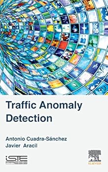 Hardcover Traffic Anomaly Detection Book
