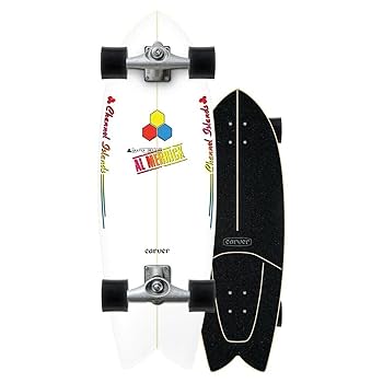 Amazon | CARVER カーバー スケートボード Channel Islands