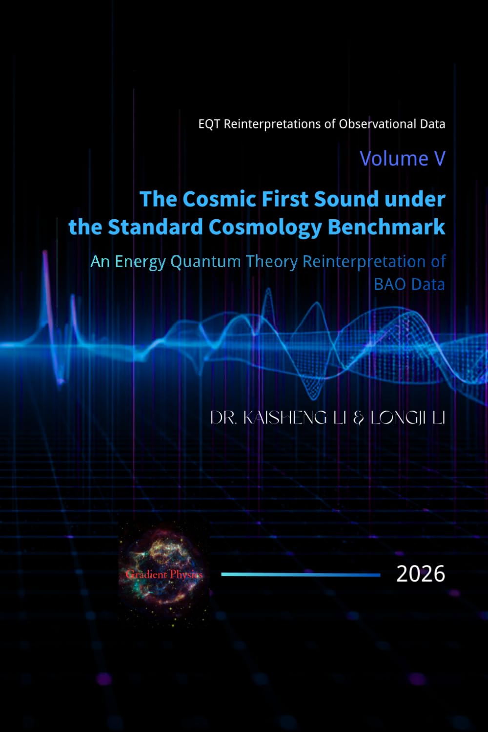 Volume V: The Cosmic First Sound under the Standard Cosmology Benchmark: An Energy Quantum Theory Reinterpretation of BAO Data