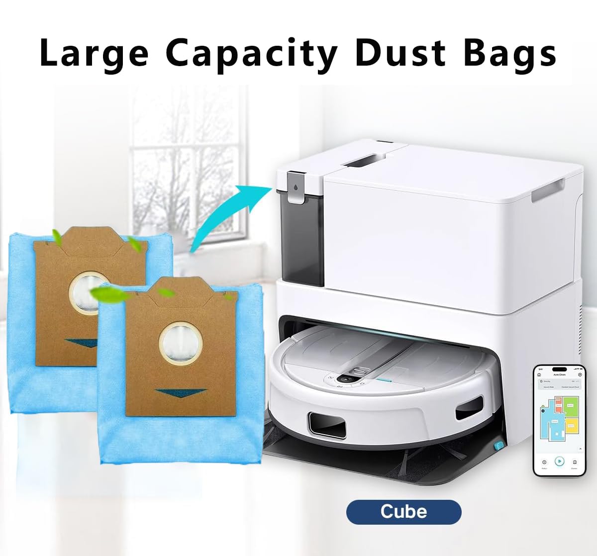 yeedi Buddy Kit 壁際用ブラシ メインブラシ フィルター3個 Amazon.co.jp: 15個交換用キットYeediキューブ用、Yeedi CCロボット