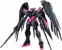 未組立 MG1/100ガンダムベース限定 ウイングガンダムゼロEW Ver.Ka 限定品紹介】MG 1/100 ガンダムベース限定 ウイングガンダムゼロ