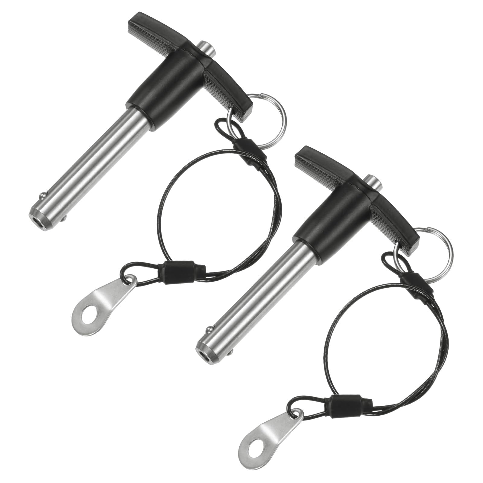 M METERXITY 2-Pack T Handle Lock Pins