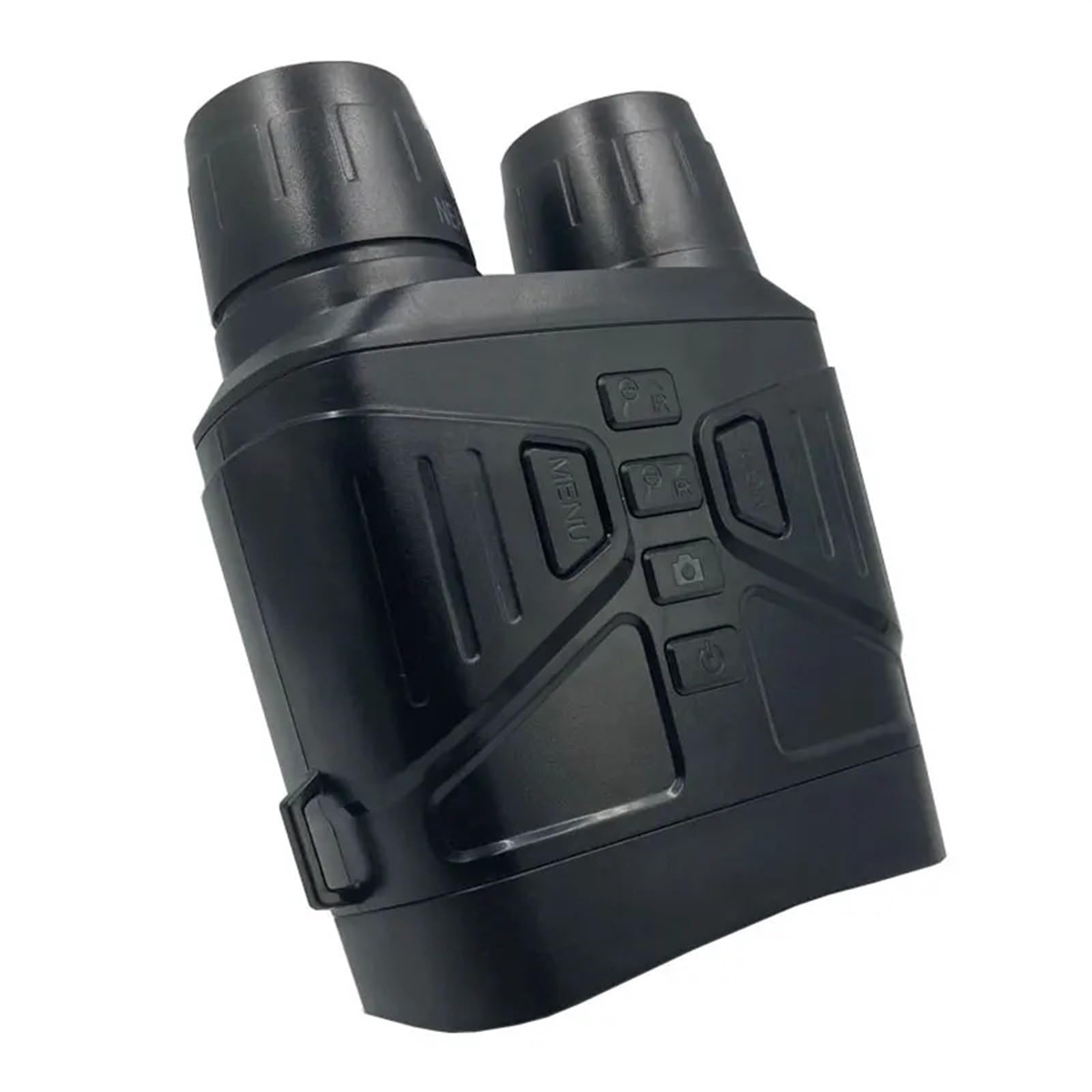Visor Nocturno, NV4000 Pantalla Grande Digital Cámara de Binocular de 3,0 Pulgadas Visión Nocturna infrarroja 4K 36MP HD Píxeles Día y Noche Doble propósito, para observación de Aves, Deportes al Air