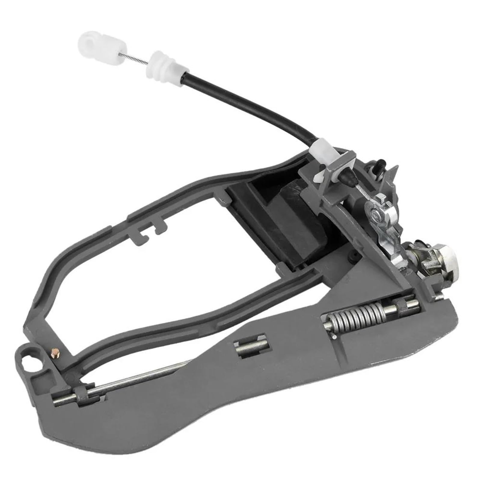 SUV Car Door Handle Carrier Bracket Housing for X5 Offroad E53 for Front Left(Rear Right)