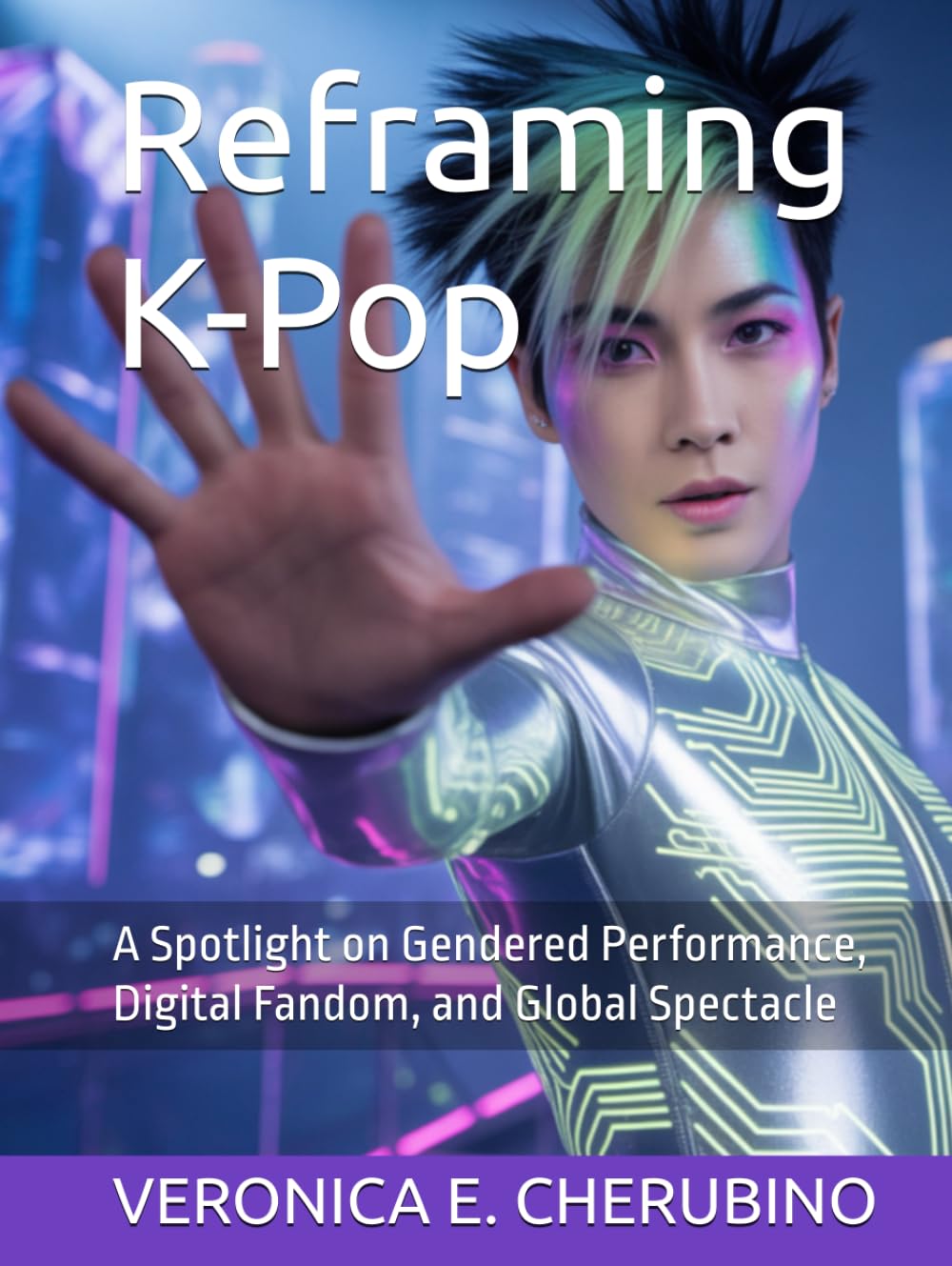 Reframing K-Pop livre universitaire etude sociologique medias musique