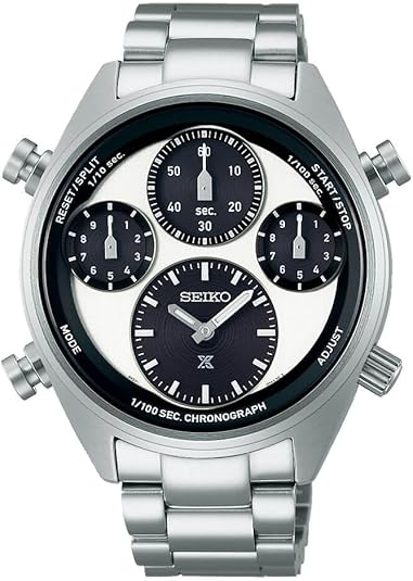 Seiko Prospex Speedtimer SFJ001 Stainless Steel Watch