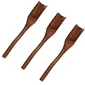 UTENEW Wooden Loose Tea Scoops