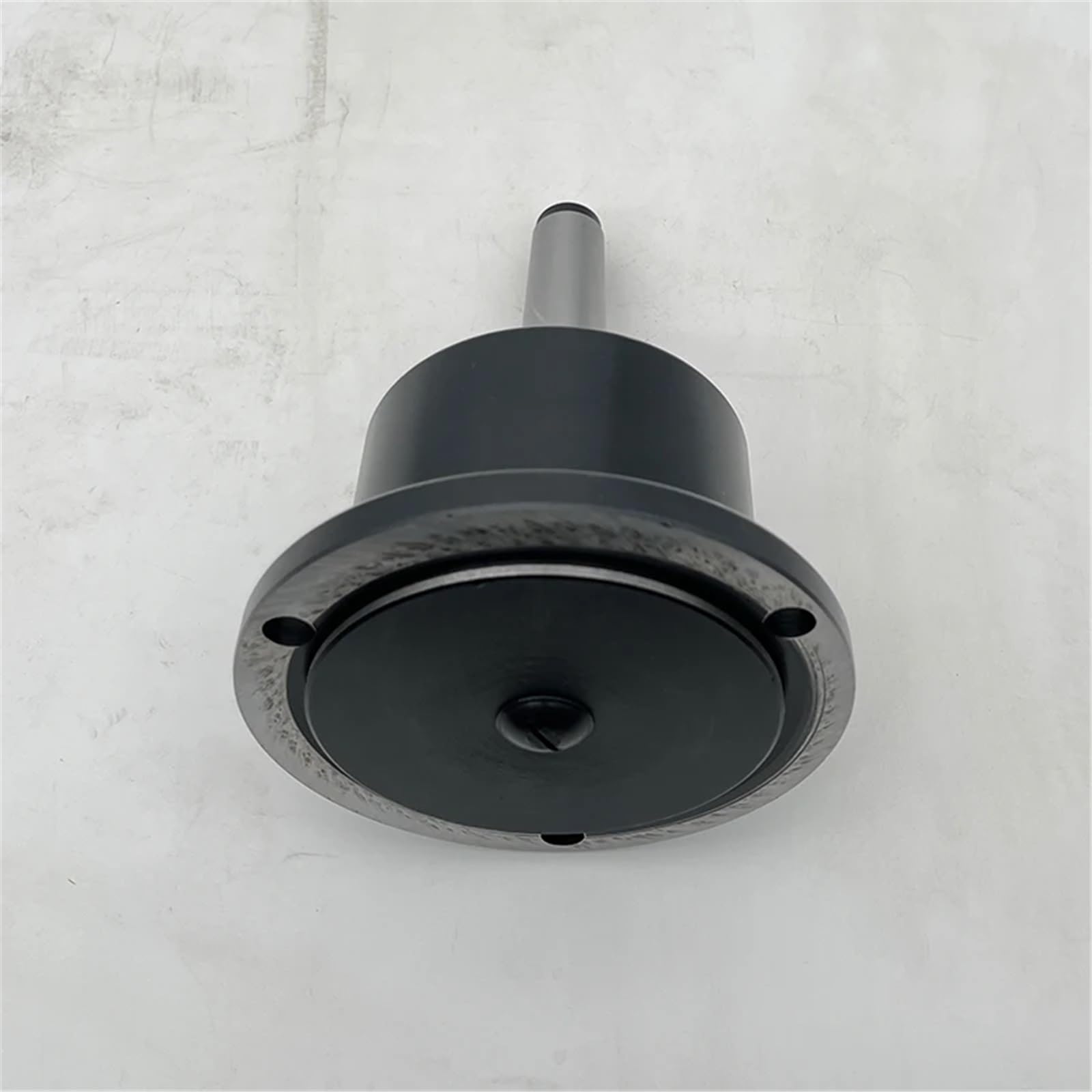 Adapter do tokarki stożkowej Morse'a MT3 MT4 adapter uchwytu obrotowego kołnierz 125 mm 3 szczęki 4 uchwyt szczękowy 125 mm (adapter MT3-125)