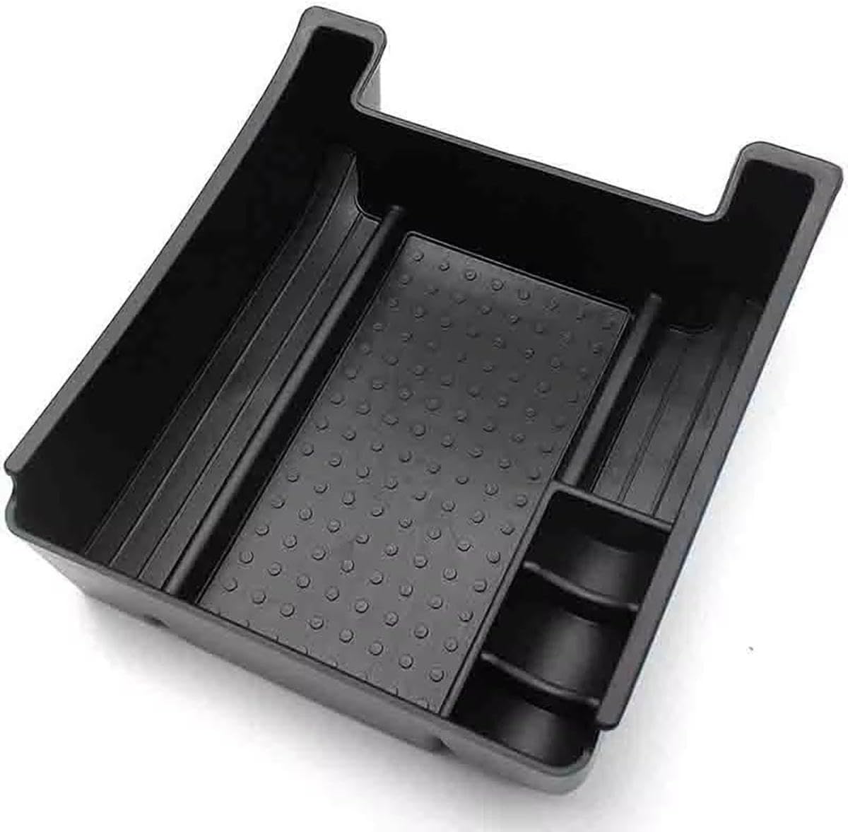 BLNHSCKOM ボルボ XC60 V60 S60 2009-2014、センターコンソールオーガナイザー、ABSカーオーガナイザー