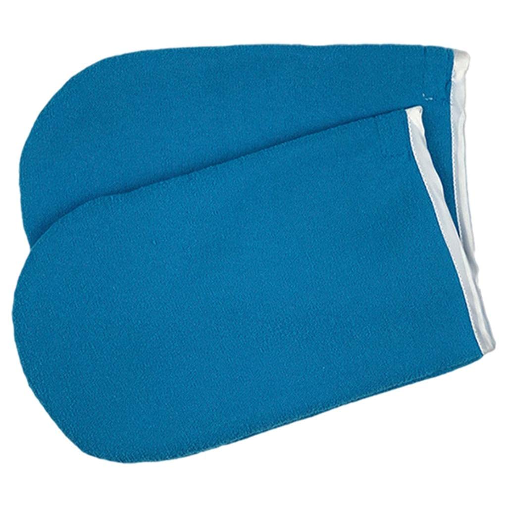 Enakshi® Paraffin Wax Gloves Booties Treatment Mitts Mittens Blue Glove|Health & Beauty | Nail Care Manicure & Pedicure | Spas Baths & Supplies-image-46