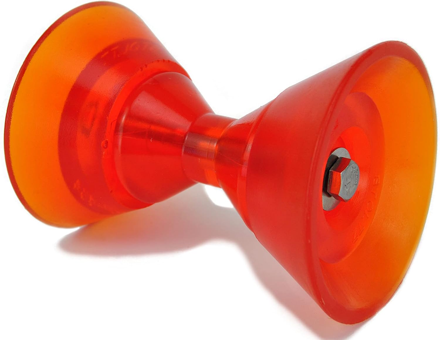 Sturdy Built 3.5 inch Stoltz Bow Roller with Bells for Yamaha Jet Boat- Shoreland'r Trailers