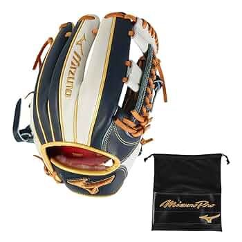 ミズノ 野球グローブ Amazon | ミズノ（MIZUNO） 軟式用グラブ 内野手 ミズノプロ 勝