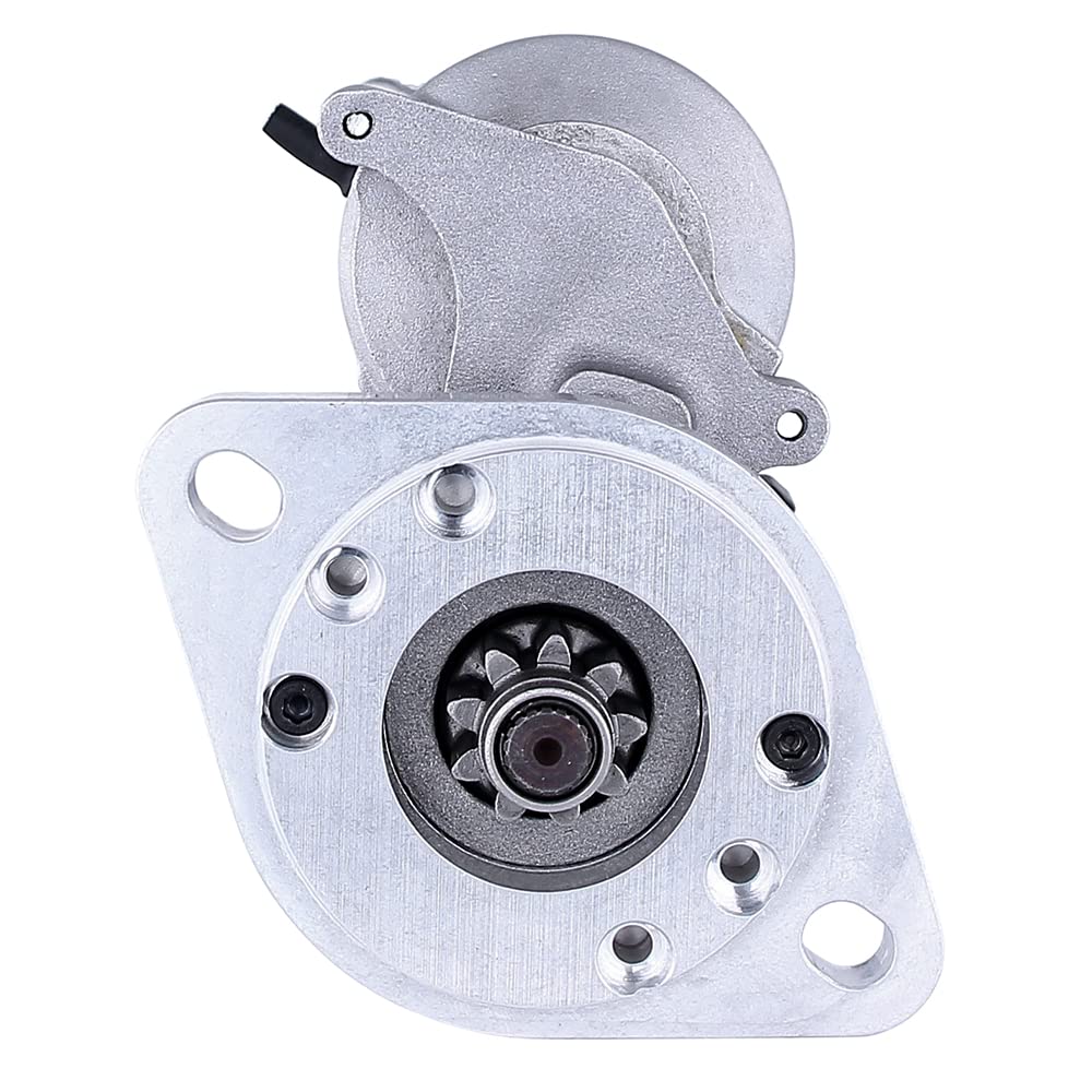Amazon.com: RAREELECTRICAL New Starter Motor Compatible With 