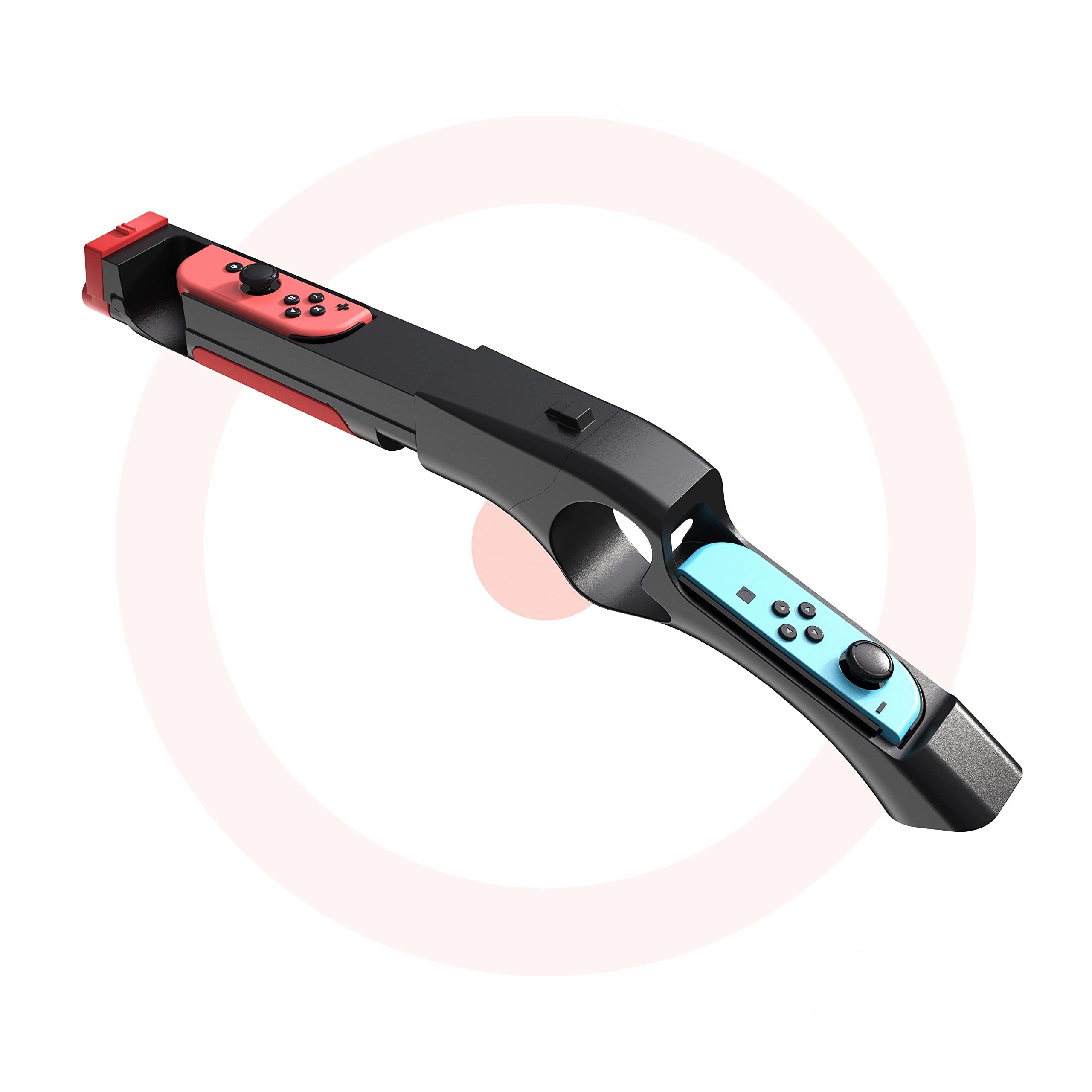 Gun Controller For Nintendo Switch Switch Oled Controller Shooting