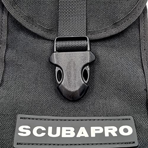 Scubapro Hydros Pro Cargo Thigh Pocket #TOP3