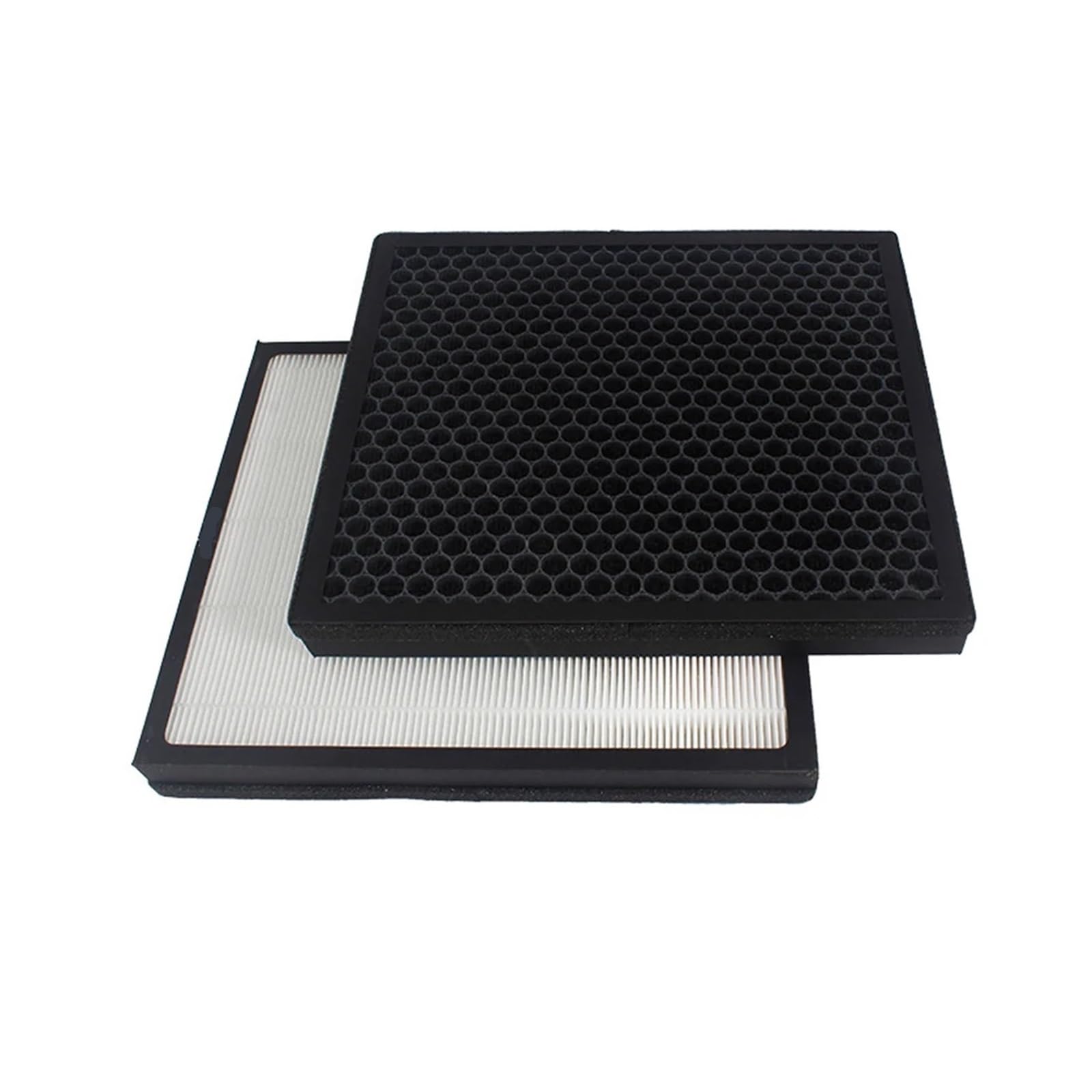 Ycenjepsaz 2 Pcs Filter Filter Element，Compatible For Morento， Hy4866 Air Purifier H13 Filter(2 Pcs)