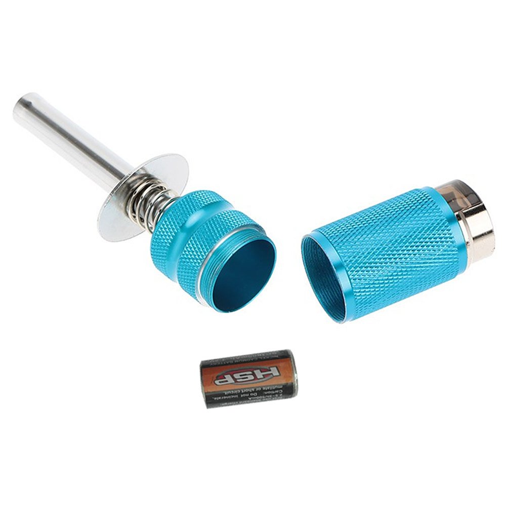 Encendedor de batería de 1800 mAh para coche HSP Nitro con chispa electrónico 4