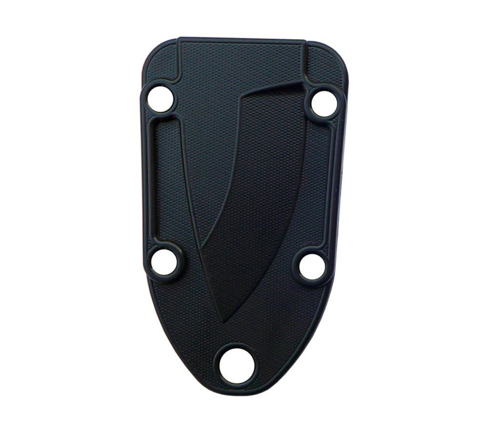 ESEE Candiru Molded Sheath with Kit, OD Black