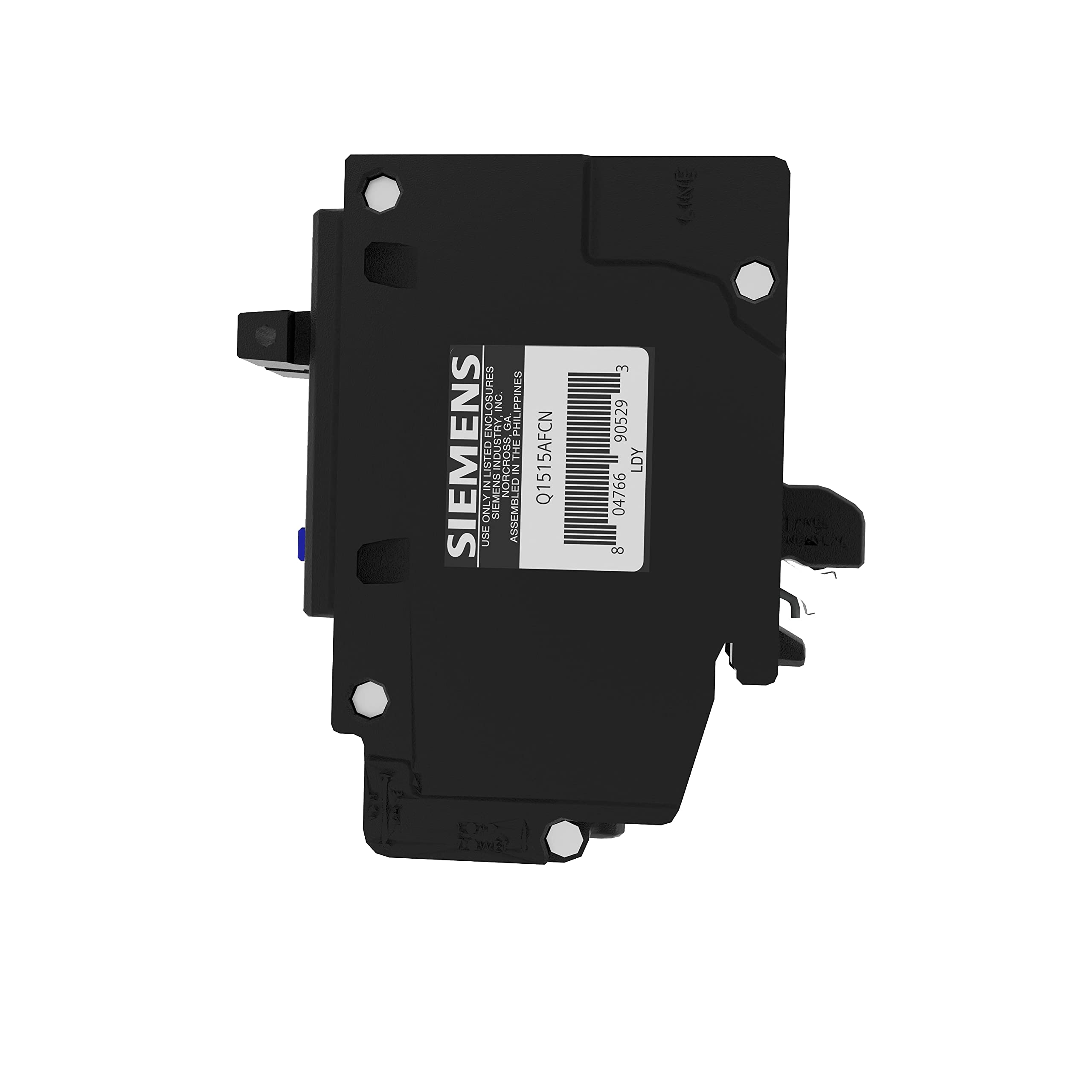 15A 120V 1-Pole Tandem CAFCI Type QTAN Circuit Breaker — Amazon image 3