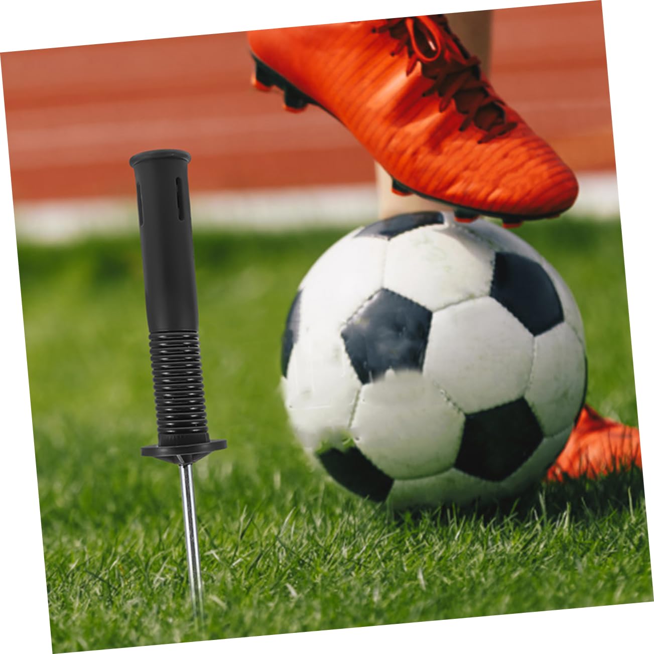 Amazon.co.jp: PAMINGONO 4個 サッカーコーナーフラッグ装備 サッカー