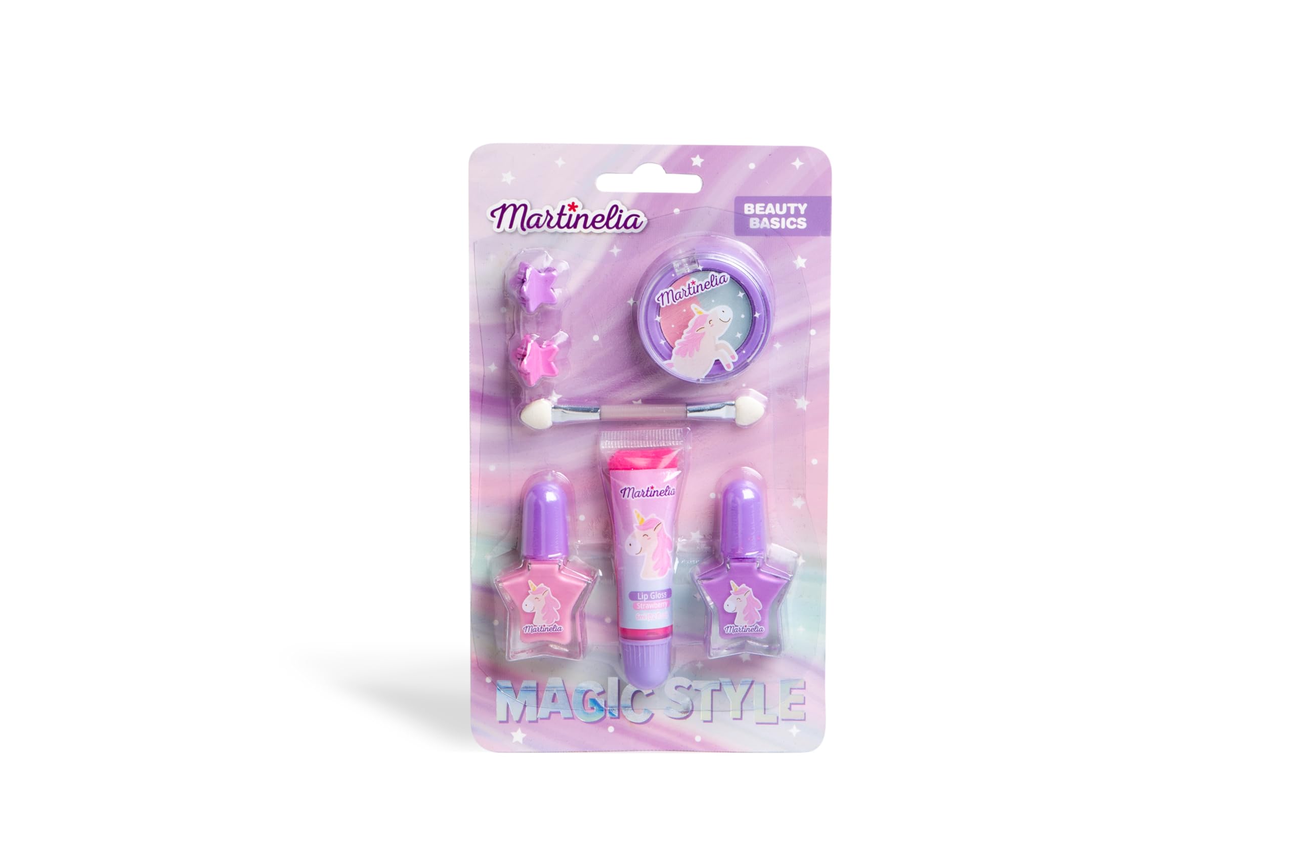 MARTINELIA LITTLE UNICORN Mini Güzellik Seti