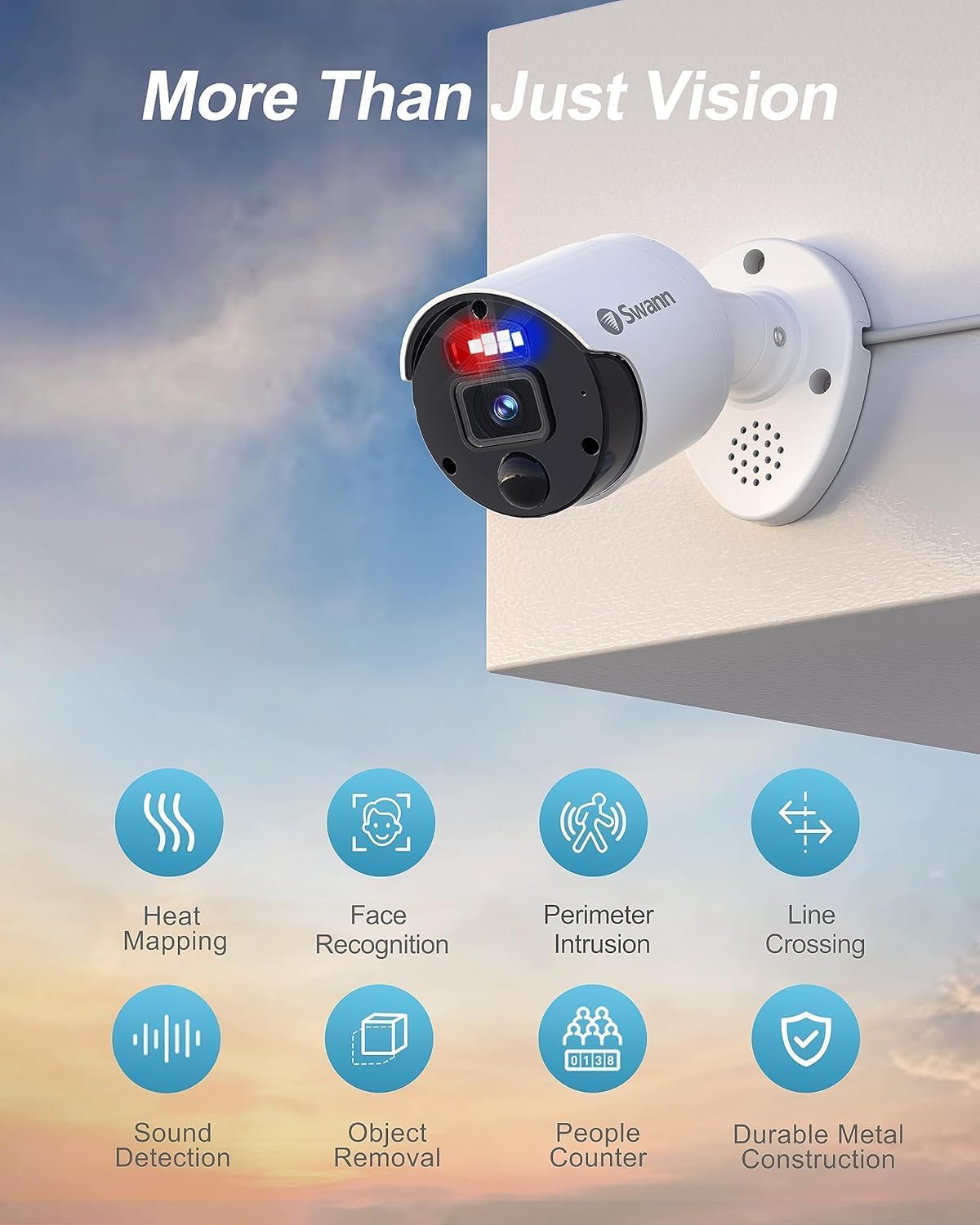 防犯カメラ Swann Professional NVR Security System Amazon.com : SWANN Pro 4K Ultra HD, 16 Channel Security